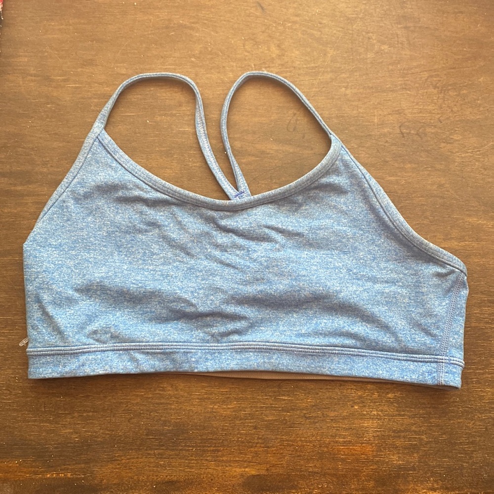 Lulu Lemon Flow Y Nulu Bra